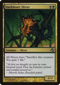 Darkheart Sliver