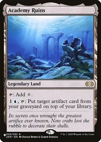 Academy Ruins