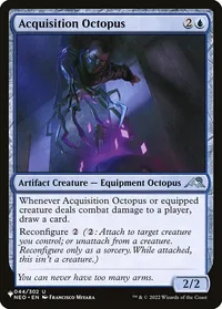 Acquisition Octopus