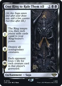 One Ring to Rule Them All