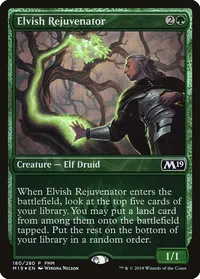 Elvish Rejuvenator