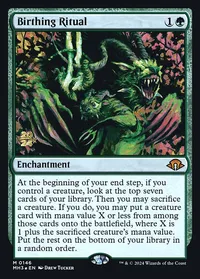 Birthing Ritual