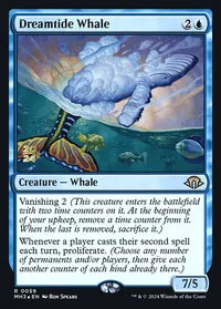 Dreamtide Whale