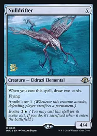 Nulldrifter