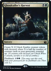 Ghoulcaller's Harvest