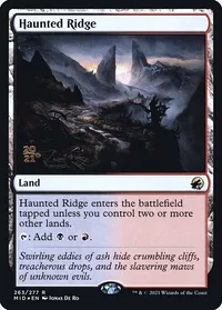 Haunted Ridge