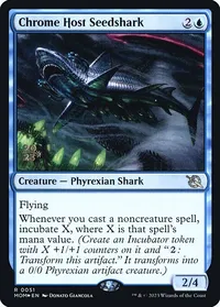 Chrome Host Seedshark
