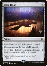 False Floor