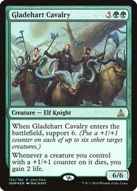 Gladehart Cavalry