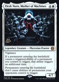 Elesh Norn, Mother of Machines