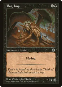Bog Imp