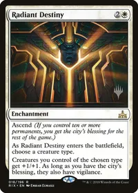 Radiant Destiny