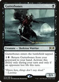 Gutterbones