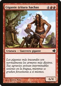 Axegrinder Giant