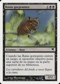 Chittering Rats