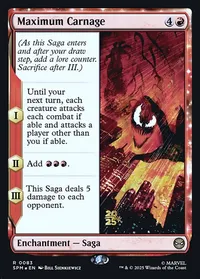 Maximum Carnage