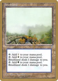 Brushland