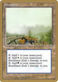 Brushland