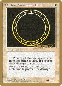 Circle of Protection: Black