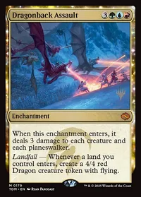 Dragonback Assault