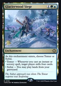 Glacierwood Siege