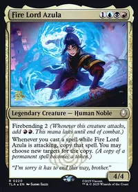 Fire Lord Azula