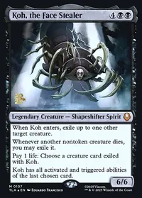 Koh, the Face Stealer