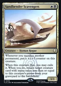 Sandbender Scavengers