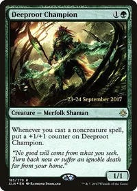 Deeproot Champion