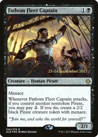 Fathom Fleet Captain