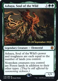 Ashaya, Soul of the Wild