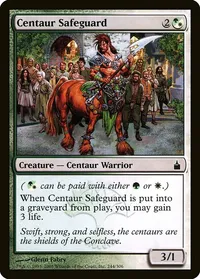 Centaur Safeguard