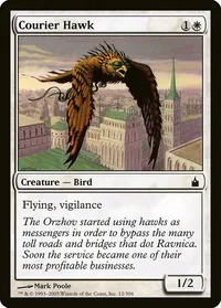 Courier Hawk