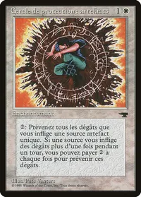 Circle of Protection: Artifacts