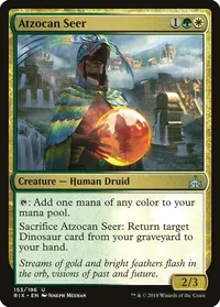 Atzocan Seer