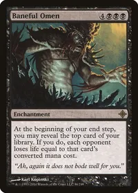 Baneful Omen