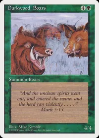 Durkwood Boars