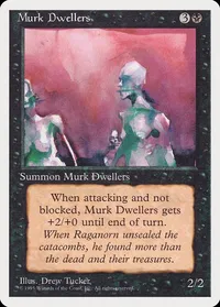 Murk Dwellers