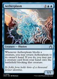 Aetherplasm