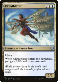 Cloudblazer