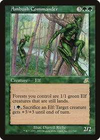 Ambush Commander