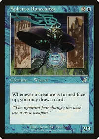 Aphetto Runecaster