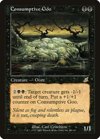 Consumptive Goo