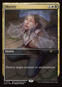 Mortify