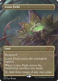 Lotus Field