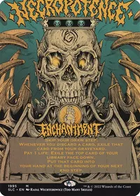 Necropotence
