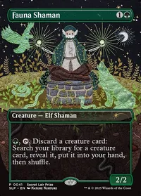 Fauna Shaman