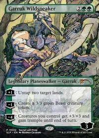 Garruk Wildspeaker