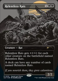 Relentless Rats