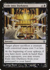 Exile into Darkness